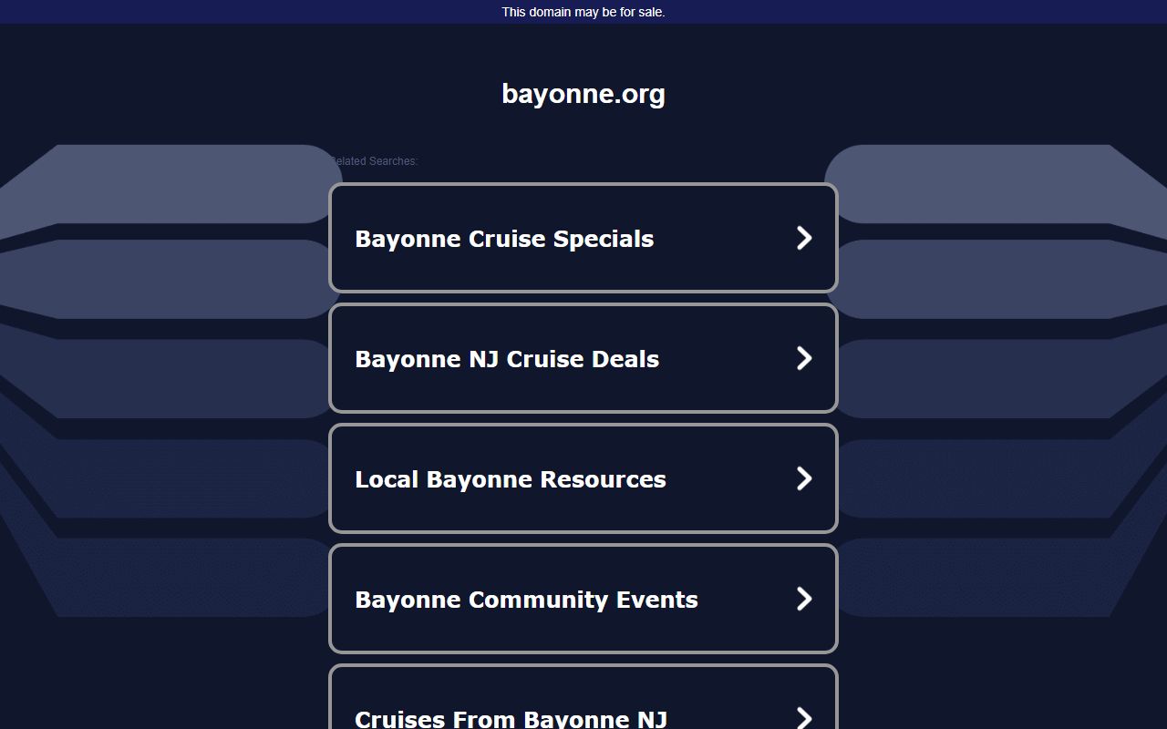 Bayonne Municipal Court building where Bayonne traffic court records are processed